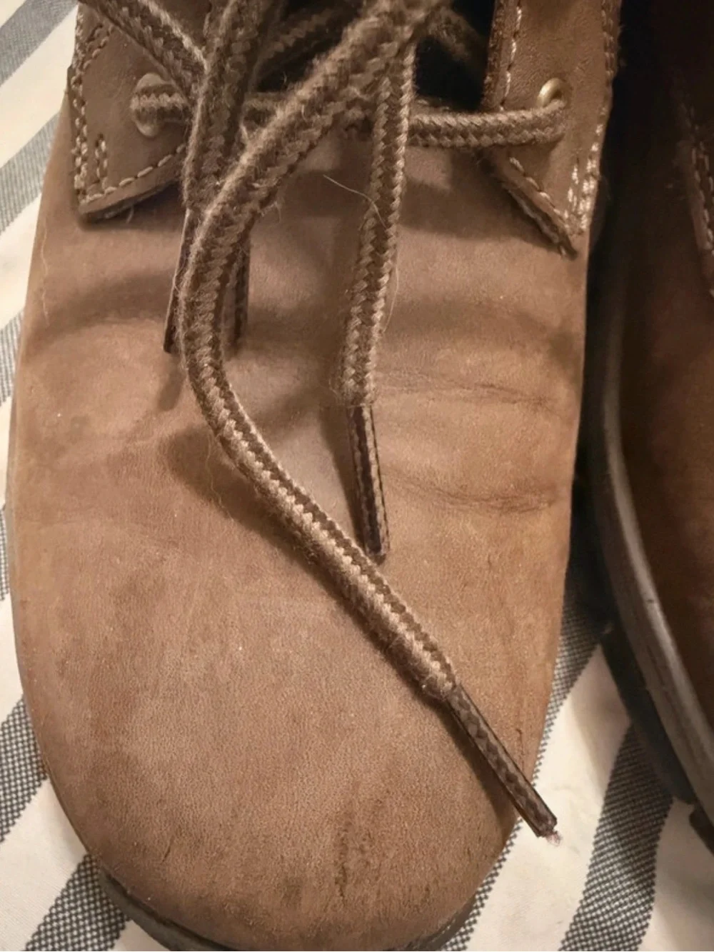 Clarks comes from